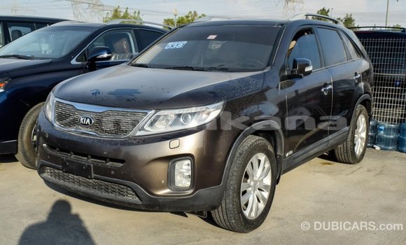 Buy Import Kia Sorento Brown Car in Import - Dubai in Abhasia Buy Import Kia Sorento Brown Car in Import - Dubai in Abhasia