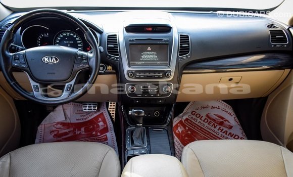 Buy Import Kia Sorento Brown Car in Import - Dubai in Abhasia Buy Import Kia Sorento Brown Car in Import - Dubai in Abhasia