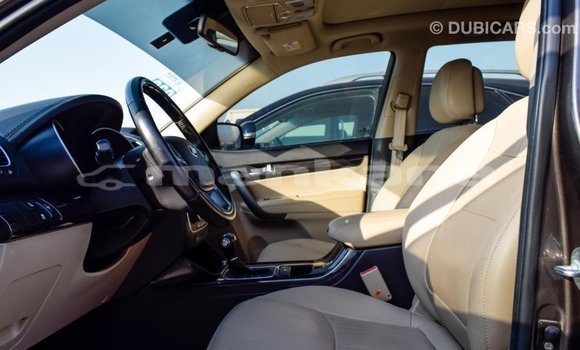 Buy Import Kia Sorento Brown Car in Import - Dubai in Abhasia Buy Import Kia Sorento Brown Car in Import - Dubai in Abhasia