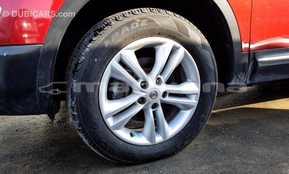 Buy Import Nissan Qashqai Red Car in Import - Dubai in Abhasia Buy Import Nissan Qashqai Red Car in Import - Dubai in Abhasia