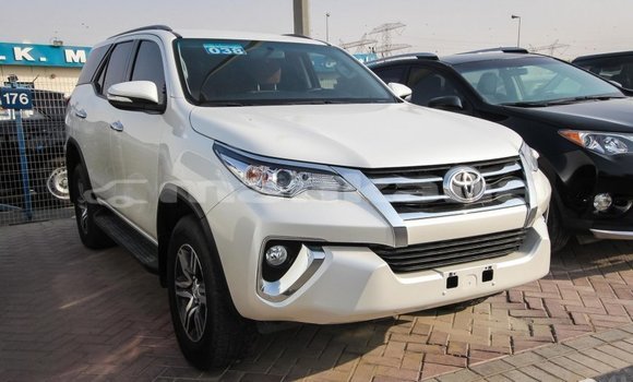 Buy Import Toyota Fortuner White Car in Import - Dubai in Abhasia Buy Import Toyota Fortuner White Car in Import - Dubai in Abhasia