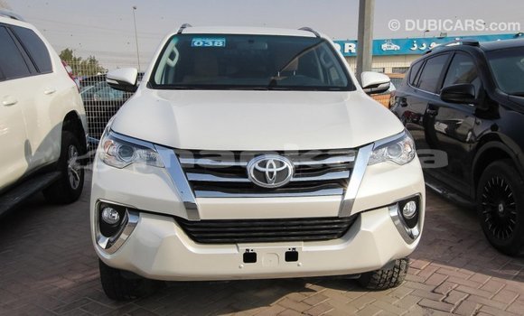 Buy Import Toyota Fortuner White Car in Import - Dubai in Abhasia Buy Import Toyota Fortuner White Car in Import - Dubai in Abhasia