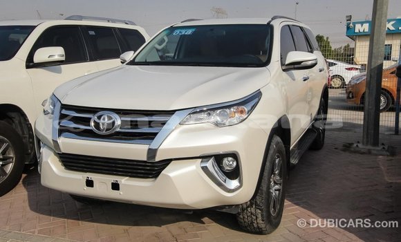 Buy Import Toyota Fortuner White Car in Import - Dubai in Abhasia Buy Import Toyota Fortuner White Car in Import - Dubai in Abhasia