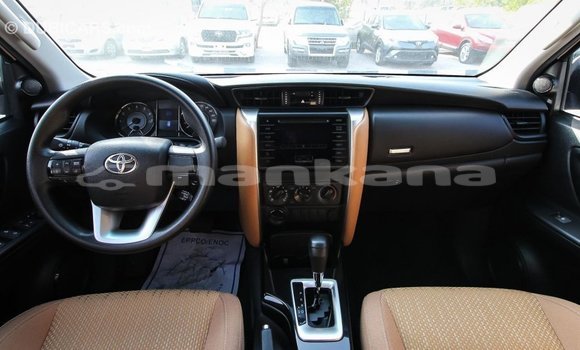 Buy Import Toyota Fortuner White Car in Import - Dubai in Abhasia Buy Import Toyota Fortuner White Car in Import - Dubai in Abhasia