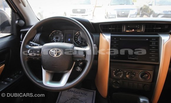 Buy Import Toyota Fortuner White Car in Import - Dubai in Abhasia Buy Import Toyota Fortuner White Car in Import - Dubai in Abhasia