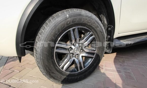 Buy Import Toyota Fortuner White Car in Import - Dubai in Abhasia Buy Import Toyota Fortuner White Car in Import - Dubai in Abhasia