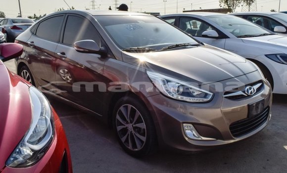 Buy Import Hyundai Accent Brown Car in Import - Dubai in Abhasia Buy Import Hyundai Accent Brown Car in Import - Dubai in Abhasia