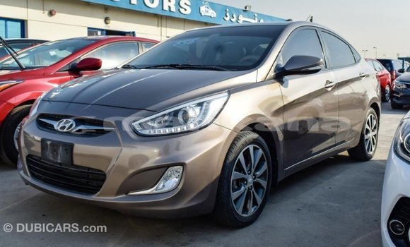 Buy Import Hyundai Accent Brown Car in Import - Dubai in Abhasia Buy Import Hyundai Accent Brown Car in Import - Dubai in Abhasia