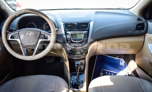 Buy Import Hyundai Accent Brown Car in Import - Dubai in Abhasia Buy Import Hyundai Accent Brown Car in Import - Dubai in Abhasia