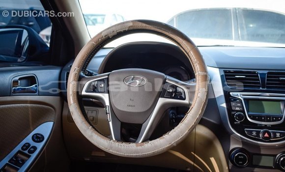 Buy Import Hyundai Accent Brown Car in Import - Dubai in Abhasia Buy Import Hyundai Accent Brown Car in Import - Dubai in Abhasia