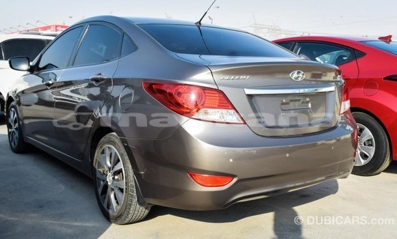 Buy Import Hyundai Accent Brown Car in Import - Dubai in Abhasia Buy Import Hyundai Accent Brown Car in Import - Dubai in Abhasia