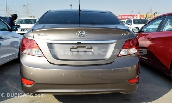Buy Import Hyundai Accent Brown Car in Import - Dubai in Abhasia Buy Import Hyundai Accent Brown Car in Import - Dubai in Abhasia