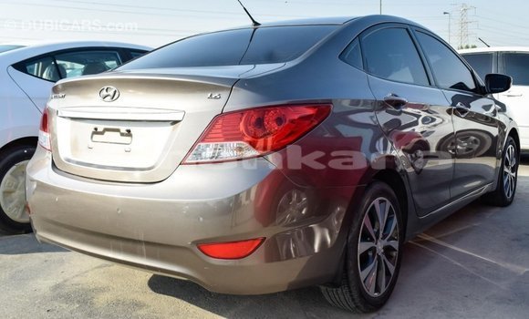 Buy Import Hyundai Accent Brown Car in Import - Dubai in Abhasia Buy Import Hyundai Accent Brown Car in Import - Dubai in Abhasia