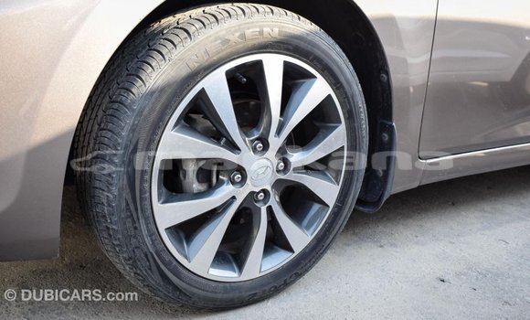 Buy Import Hyundai Accent Brown Car in Import - Dubai in Abhasia Buy Import Hyundai Accent Brown Car in Import - Dubai in Abhasia