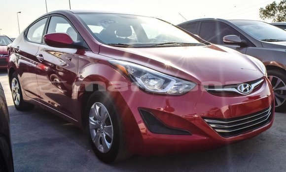 Buy Import Hyundai Elantra Red Car in Import - Dubai in Abhasia Buy Import Hyundai Elantra Red Car in Import - Dubai in Abhasia