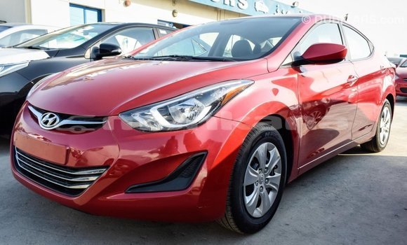 Buy Import Hyundai Elantra Red Car in Import - Dubai in Abhasia Buy Import Hyundai Elantra Red Car in Import - Dubai in Abhasia