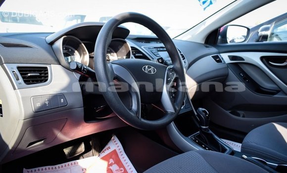 Buy Import Hyundai Elantra Red Car in Import - Dubai in Abhasia Buy Import Hyundai Elantra Red Car in Import - Dubai in Abhasia