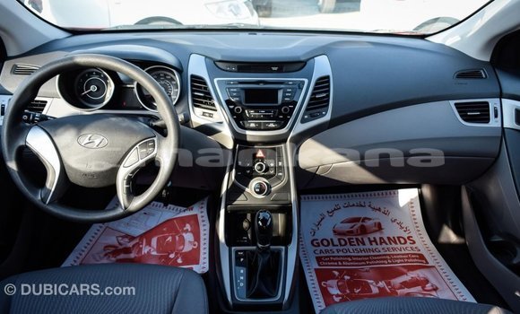 Buy Import Hyundai Elantra Red Car in Import - Dubai in Abhasia Buy Import Hyundai Elantra Red Car in Import - Dubai in Abhasia