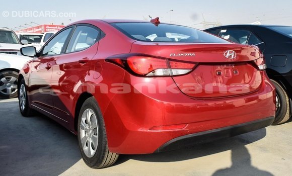 Buy Import Hyundai Elantra Red Car in Import - Dubai in Abhasia Buy Import Hyundai Elantra Red Car in Import - Dubai in Abhasia