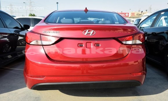 Buy Import Hyundai Elantra Red Car in Import - Dubai in Abhasia Buy Import Hyundai Elantra Red Car in Import - Dubai in Abhasia