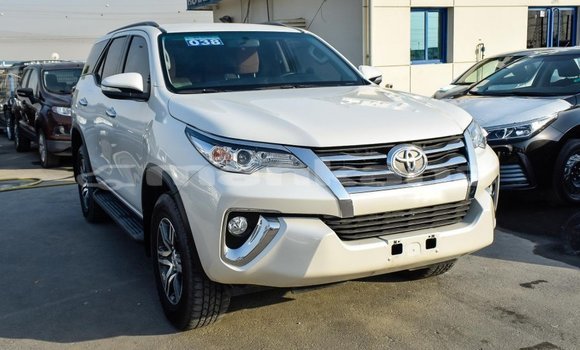 Buy Import Toyota Fortuner White Car in Import - Dubai in Abhasia Buy Import Toyota Fortuner White Car in Import - Dubai in Abhasia