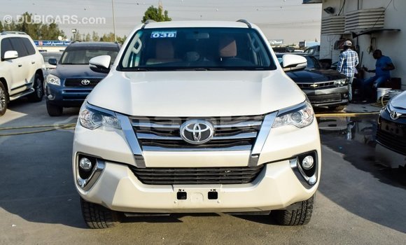 Buy Import Toyota Fortuner White Car in Import - Dubai in Abhasia Buy Import Toyota Fortuner White Car in Import - Dubai in Abhasia
