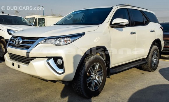 Buy Import Toyota Fortuner White Car in Import - Dubai in Abhasia Buy Import Toyota Fortuner White Car in Import - Dubai in Abhasia