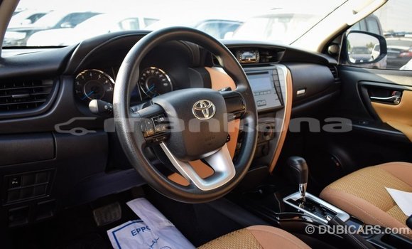 Buy Import Toyota Fortuner White Car in Import - Dubai in Abhasia Buy Import Toyota Fortuner White Car in Import - Dubai in Abhasia