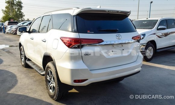 Buy Import Toyota Fortuner White Car in Import - Dubai in Abhasia Buy Import Toyota Fortuner White Car in Import - Dubai in Abhasia