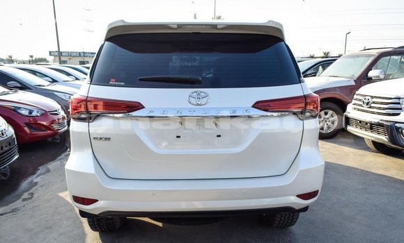 Buy Import Toyota Fortuner White Car in Import - Dubai in Abhasia Buy Import Toyota Fortuner White Car in Import - Dubai in Abhasia