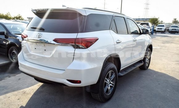 Buy Import Toyota Fortuner White Car in Import - Dubai in Abhasia Buy Import Toyota Fortuner White Car in Import - Dubai in Abhasia
