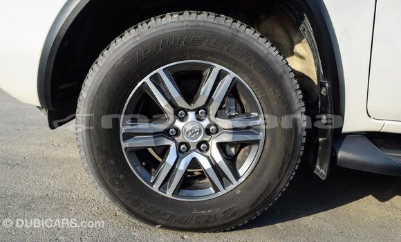 Buy Import Toyota Fortuner White Car in Import - Dubai in Abhasia Buy Import Toyota Fortuner White Car in Import - Dubai in Abhasia