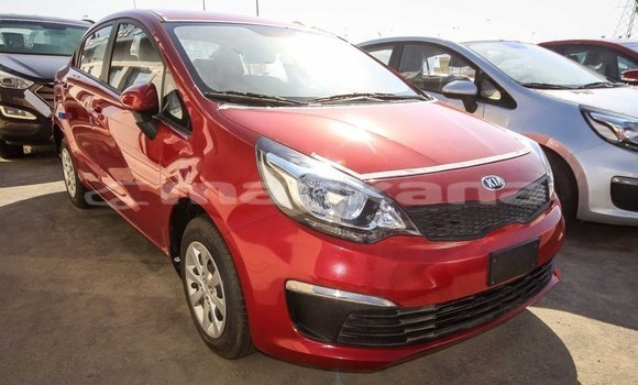 Buy Import Kia Rio Red Car in Import - Dubai in Abhasia Buy Import Kia Rio Red Car in Import - Dubai in Abhasia