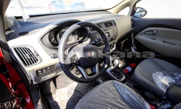 Buy Import Kia Rio Red Car in Import - Dubai in Abhasia Buy Import Kia Rio Red Car in Import - Dubai in Abhasia