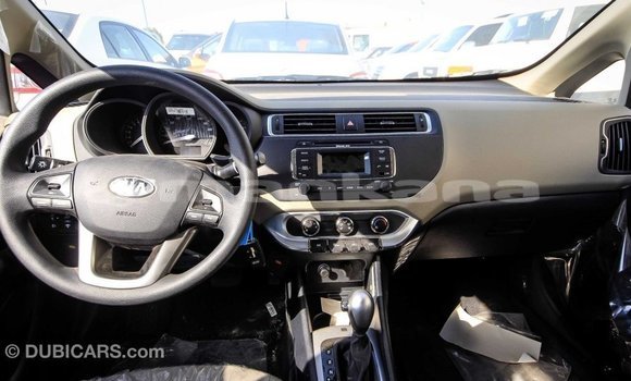 Buy Import Kia Rio Red Car in Import - Dubai in Abhasia Buy Import Kia Rio Red Car in Import - Dubai in Abhasia