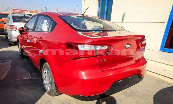 Buy Import Kia Rio Red Car in Import - Dubai in Abhasia Buy Import Kia Rio Red Car in Import - Dubai in Abhasia