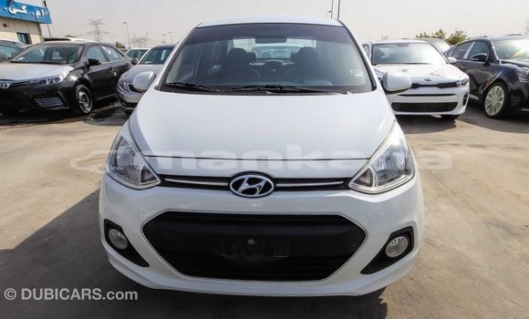 Buy Import Hyundai i10 White Car in Import - Dubai in Abhasia Buy Import Hyundai i10 White Car in Import - Dubai in Abhasia