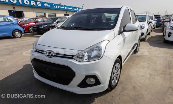 Buy Import Hyundai i10 White Car in Import - Dubai in Abhasia Buy Import Hyundai i10 White Car in Import - Dubai in Abhasia