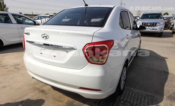 Buy Import Hyundai i10 White Car in Import - Dubai in Abhasia Buy Import Hyundai i10 White Car in Import - Dubai in Abhasia