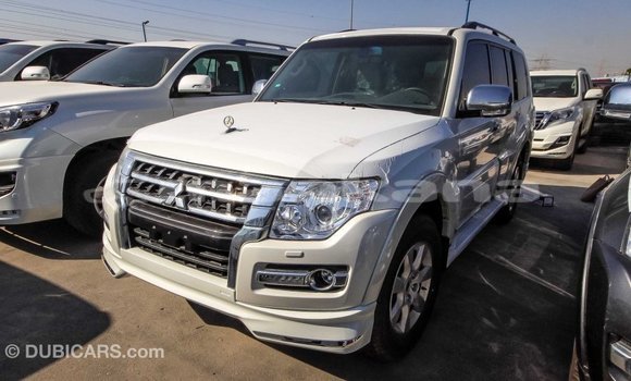 Buy Import Mitsubishi Pajero White Car in Import - Dubai in Abhasia Buy Import Mitsubishi Pajero White Car in Import - Dubai in Abhasia