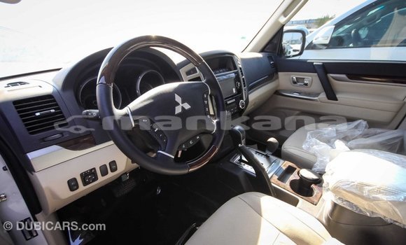 Buy Import Mitsubishi Pajero White Car in Import - Dubai in Abhasia Buy Import Mitsubishi Pajero White Car in Import - Dubai in Abhasia
