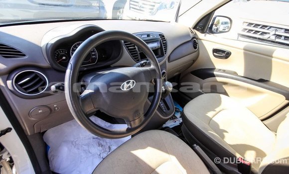 Buy Import Hyundai i10 White Car in Import - Dubai in Abhasia Buy Import Hyundai i10 White Car in Import - Dubai in Abhasia