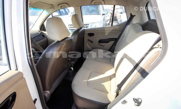 Buy Import Hyundai i10 White Car in Import - Dubai in Abhasia Buy Import Hyundai i10 White Car in Import - Dubai in Abhasia