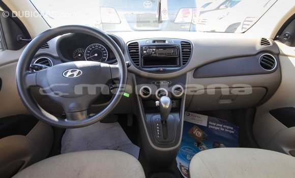 Buy Import Hyundai i10 White Car in Import - Dubai in Abhasia Buy Import Hyundai i10 White Car in Import - Dubai in Abhasia