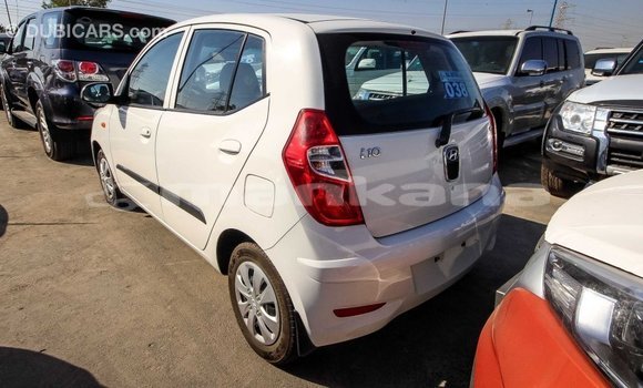 Buy Import Hyundai i10 White Car in Import - Dubai in Abhasia Buy Import Hyundai i10 White Car in Import - Dubai in Abhasia