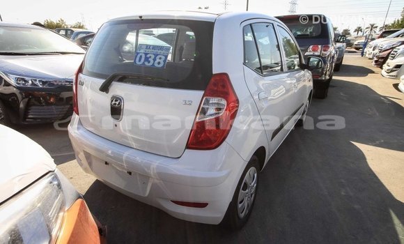 Buy Import Hyundai i10 White Car in Import - Dubai in Abhasia Buy Import Hyundai i10 White Car in Import - Dubai in Abhasia