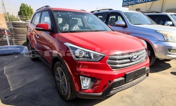 Buy Import Hyundai Creta Red Car in Import - Dubai in Abhasia Buy Import Hyundai Creta Red Car in Import - Dubai in Abhasia