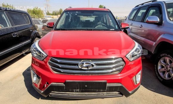 Buy Import Hyundai Creta Red Car in Import - Dubai in Abhasia Buy Import Hyundai Creta Red Car in Import - Dubai in Abhasia