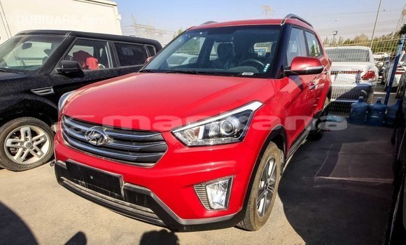 Buy Import Hyundai Creta Red Car in Import - Dubai in Abhasia Buy Import Hyundai Creta Red Car in Import - Dubai in Abhasia