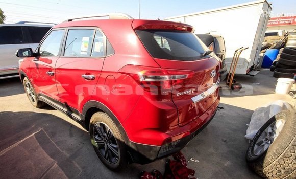 Buy Import Hyundai Creta Red Car in Import - Dubai in Abhasia Buy Import Hyundai Creta Red Car in Import - Dubai in Abhasia